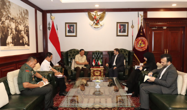 Iran Ajak Indonesia Produksi Drone Bersama dan Pelatihan Militer